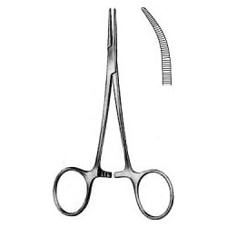 Λαβίδα κυρτή Mosquitos Hilbro - 14cm