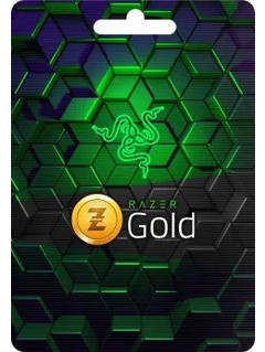 Razer Gold 10€ Gift Card
