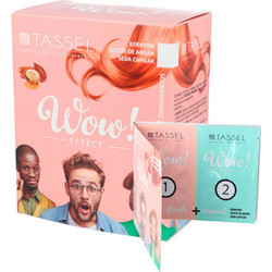 Tassel Wow Effect 07244/01 Θεραπεία Botox & Αντιγήρανσης Μαλλιών 2x15ml