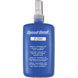 SPEED BOND F-2000 ΚΟΛΛΑ ΣΥΝΔΕΣΕΩΝ (250ml)