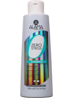Alama Zero Stress Scalp Balance Σαμπουάν για Επανόρθωση 300ml