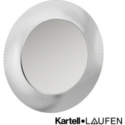 Καθρέπτης Kartell Silver Laufen 78 x 78 x 4