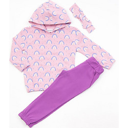 TraX Σετ Φόρμας 44726 Lilac