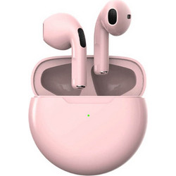 Moye AURRAS 2 Ακουστικά Bluetooth Earbud Pink