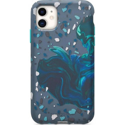 Θήκη κινητού Tech21 Remix in Motion Stylish for iPhone 11 Slate Blue