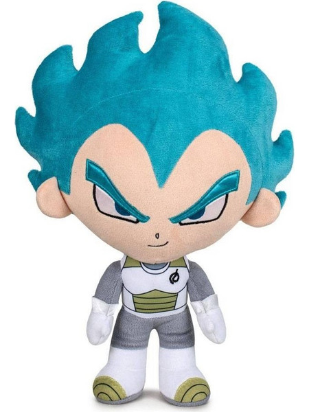 Play By Play Dragon Ball Super Saiyan Vegeta 22cm