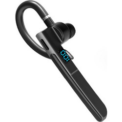 Naxius NXBTHFX-06 Ακουστικό Bluetooth In Ear Black