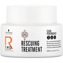 Schwarzkopf Professional Bonacure R-TWO Rescuing Μάσκα Μαλλιών 200ml