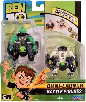 GIOCHI PREZIOSI Ben 10 Figurine Deluxe électronique Inferno pas cher