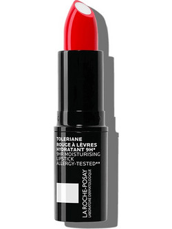 La Roche-Posay Toleriane Moisturising 185 Orange Laser Long Lasting Cream Κραγιόν Stick 4ml