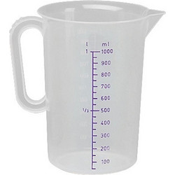 Lampa Πλαστικο Δοχειο (ΚΑΝΑΤΑ) 1000ml - (67051)
