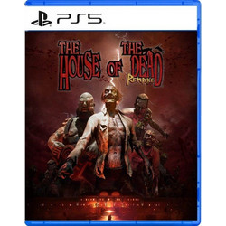 The House Of The Dead Remake Limidead Edition PS5
