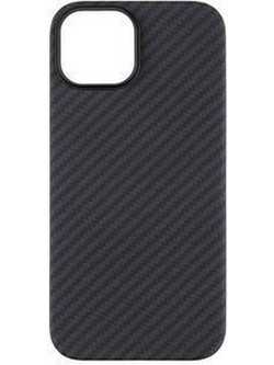 Tactical MagForce Aramid Cover for Apple iPhone 15 Black