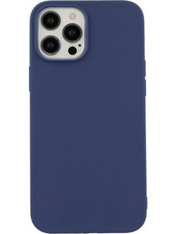 Θήκη Apple iPhone 12/12 Pro - Tune Moreno Valley - Navy Blue