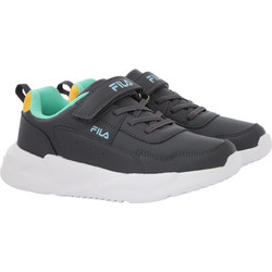 Fila Memory Killington Nanobionic Παιδικά Sneakers Ανθρακί 3AF33033-362