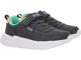 Fila Memory Killington Nanobionic Παιδικά Sneakers Ανθρακί 3AF33033-362