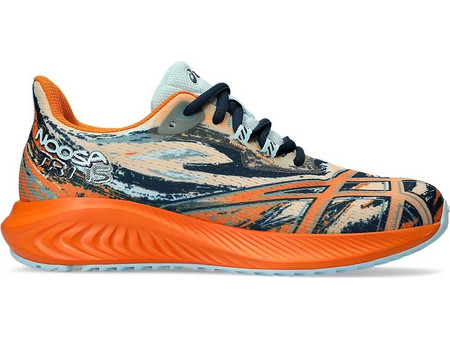 ASICS Gel-Noosa Tri 15 Παιδικά Αθλητικά Παπούτσια για Τρέξιμο Πορτοκαλί 1014A311-800