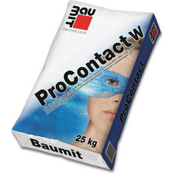 Baumit Procontact Κόλλα Εξωτερικής Θερμομόνωσης 25kg