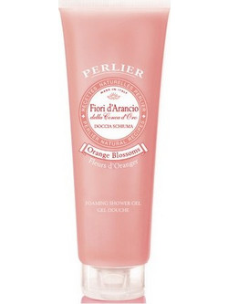 Perlier Orange Blossom Αφρόλουτρο σε Gel 250ml