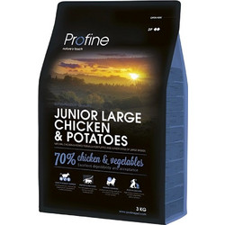 Profine Junior Large with Chicken & Potatoes 3kg