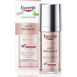 Eucerin Anti-Pigment Dual Serum Προσώπου για Πανάδες & Λάμψη με Υαλουρονικό 30ml