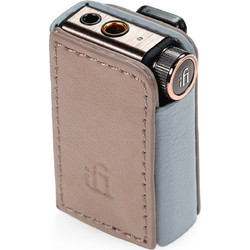 iFi Audio Go Blu Case Blue/Gray (5060738786442)
