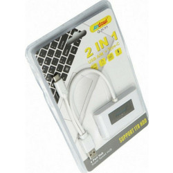 Andowl AN-Q-JC89 USB Hub 2.0 USB-A με 4 Θύρες USB-A