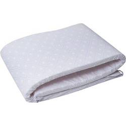 Anna Riska Mix & Match 45 Πάντα Κούνιας Λιλά 40x165cm