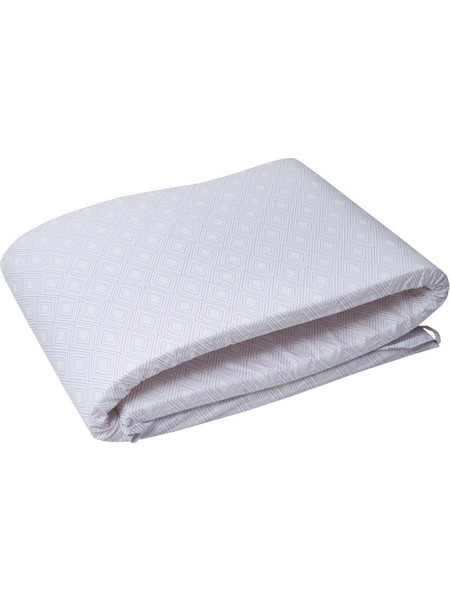 Anna Riska Mix & Match 45 Πάντα Κούνιας Λιλά 40x165cm
