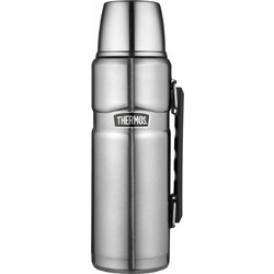 Θερμός Thermos King 1,2 L - Ασημί