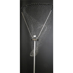 Uno Απόχη Σπαστή 60x60 Crystal 36mm