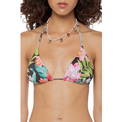 Sundek Jennifer Bikini Top Τριγωνάκι Floral Πολύχρωμο W101KTL36BB