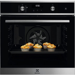 Electrolux EOD6P71X Φούρνος Ηλεκτρικός Άνω Πάγκου 72lt 59.6cm