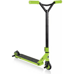 Globber Pro The Stunt GS 540 Παιδικό Πατίνι Δίτροχο Μαύρο Πράσινο