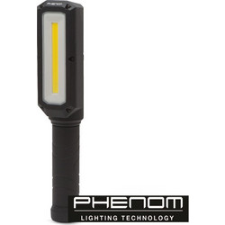 PHENOM 18623 Φακός εργασίας COB LED με μαγνήτη