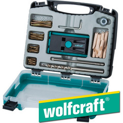 Wolfcraft 4642000 Εργαλείο σύνδεσης με καλυμμένες βίδες