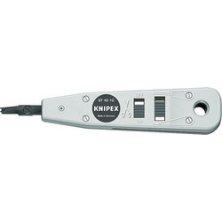 KNIPEX - Εργαλείο εισαγωγής για LSA-Plus και παρόμοια (974010)