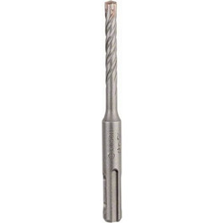 BOSCH - Τρυπάνι Τετράκοπο SDS-plus-5X 6x50x110 (2608833777)