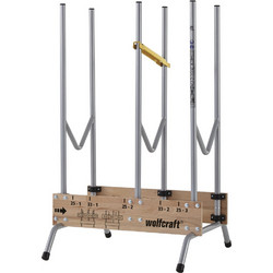 WOLFCRAFT - 5121000 Βάση Πριονίσματος για Καυσόξυλα (5121000)