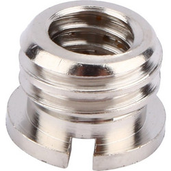 AccPro Camera Screw Converter 1/4 inch to 3/8 inch (SC-13)