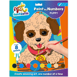 Art Fantastic: Puppy