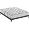 Linea Strom Flex Ημίδιπλο 110x200cm Linea Strom Flex Ημίδιπλο 110x200cm