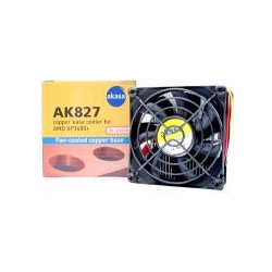 Akasa AK-827 Socket A 462 CPU Heatsink Fan