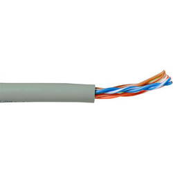 Intronics U/UTP Cat.5e Καλώδιο Δικτύου Ethernet 305m Grey