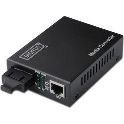 Digitus Transceiver Rj45-F/O Sc 10/100 Singlemode 40Km DN-82021-1_040