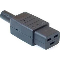 C19 Power Connector Female SFO60