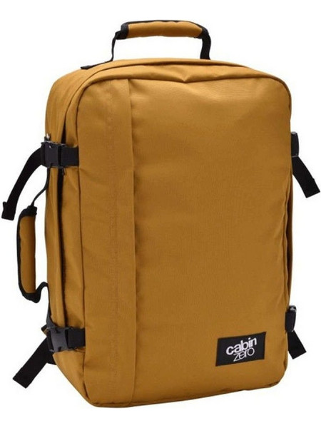 Cabin Zero Classic CZ171309 Αδιάβροχο Σακίδιο Πλάτης 36lt Κίτρινο