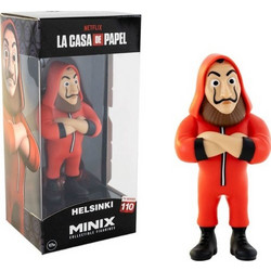 Minix La Casa De Papel Helsinki 12cm
