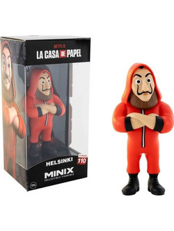 Minix La Casa De Papel Helsinki 12cm