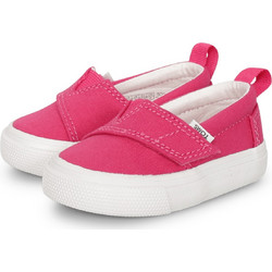 Toms TINY FENIX SLIP-ON Φούξια